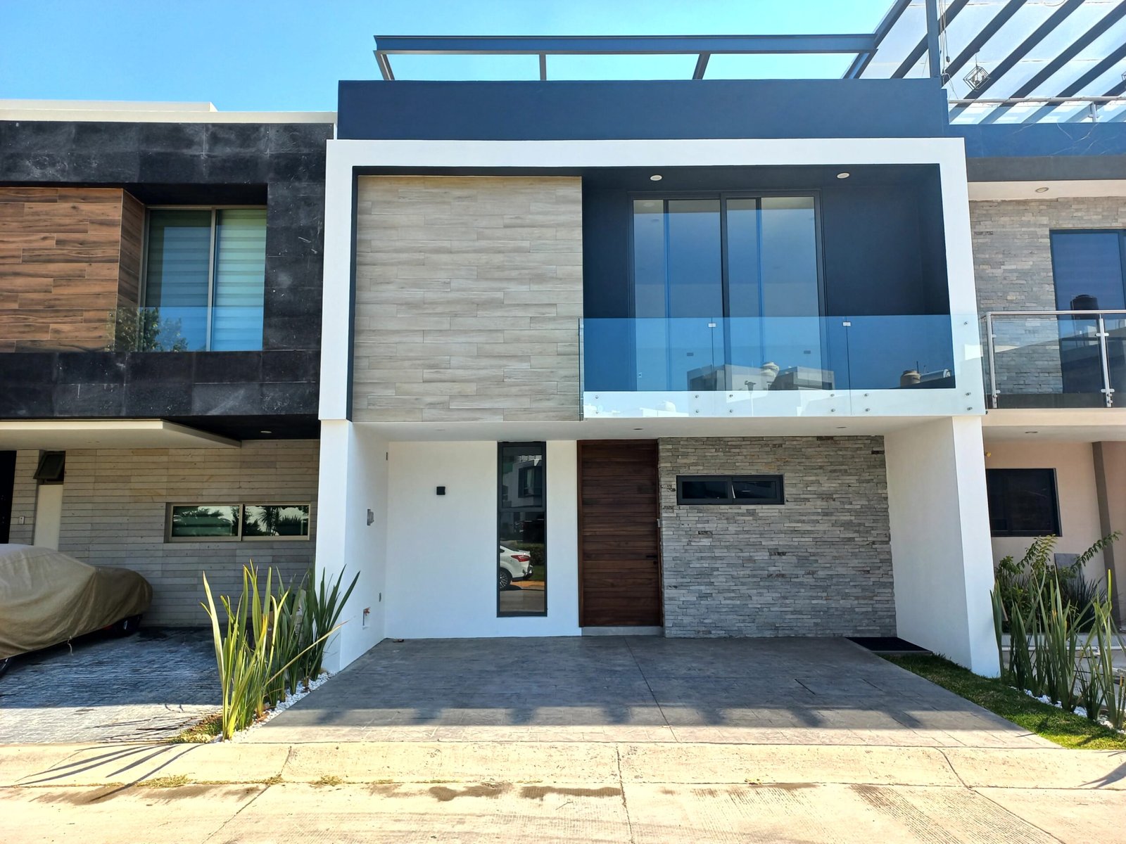 Hermosa Casa Nueva Bosque Cedros Frente Área Verde