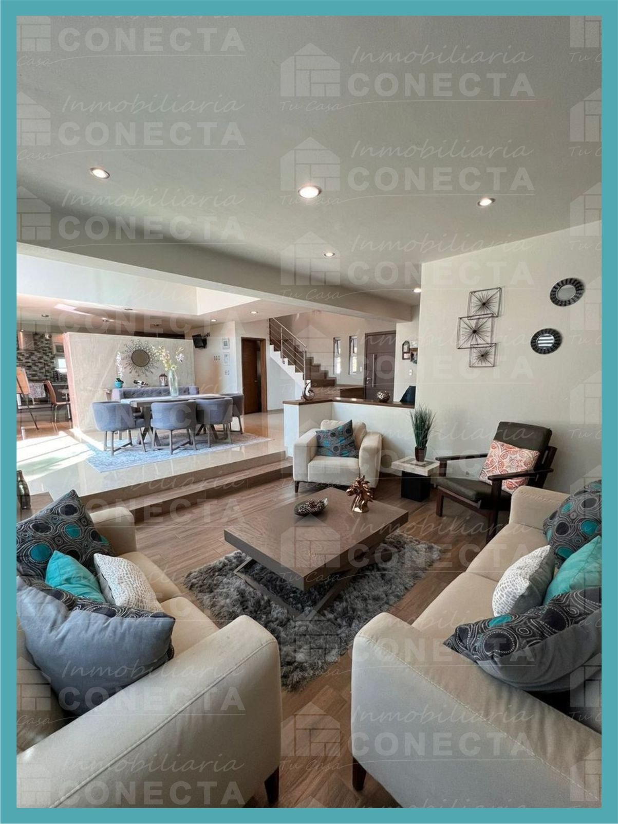 Bonita Casa en Venta en La Fresna