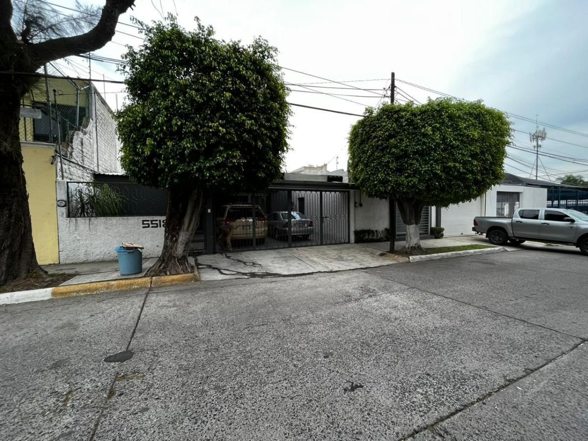 Terreno en Av. Inglaterra, Jardines Vallarta, Zapopan